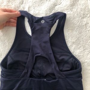 Lululemon tank top